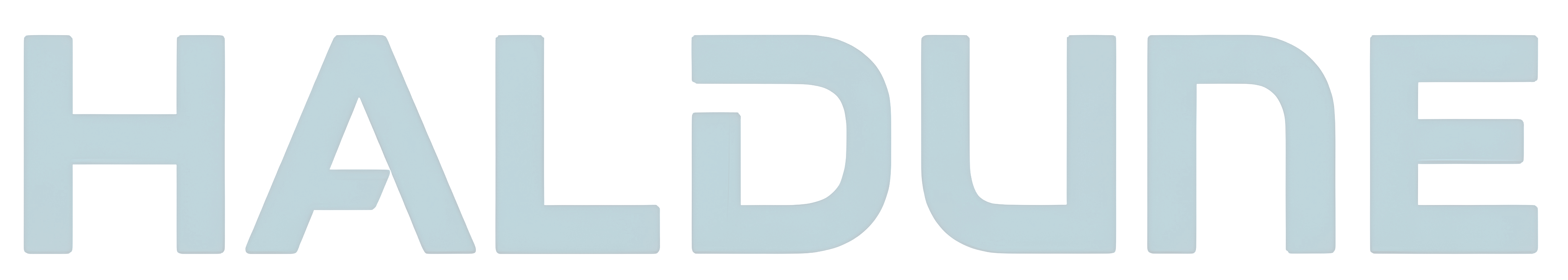 Haldune Logo